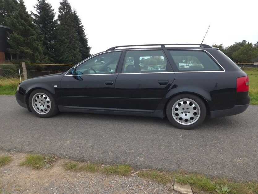 Audi A6 338.000 km 1.990 € Solingen 42659