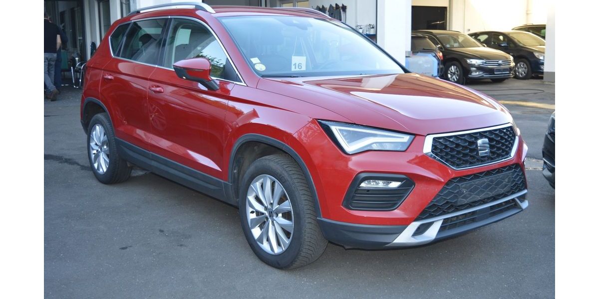 Seat Ateca 185.000 km 14.590 &euro; Köln Ostheim 51107