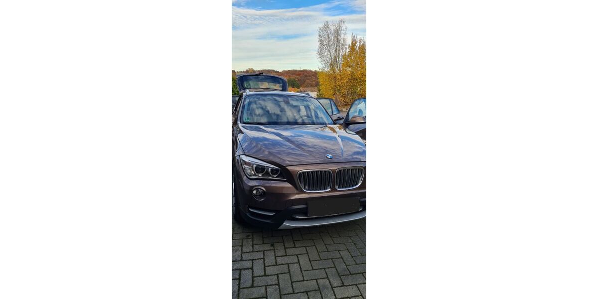 BMW X1 124.172 km 13.490 € Gevelsberg 58285