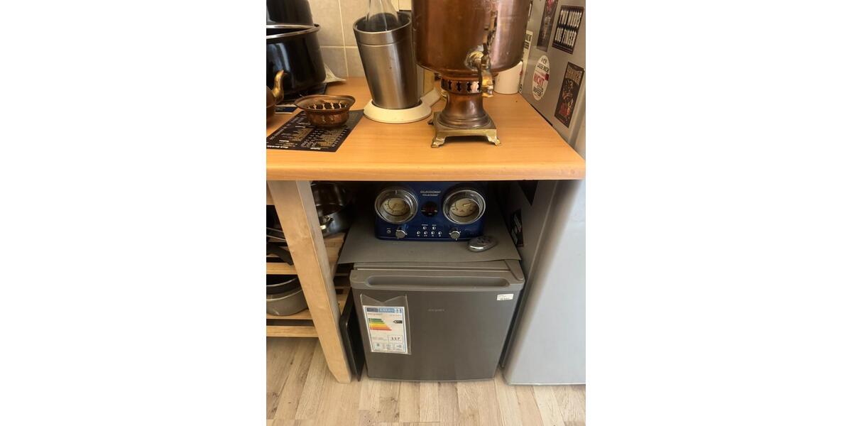 Etagenwohnung Wuppertal Sedansberg - 2 Zimmer, 50 m&sup2;, 600&euro; | Angebot:25756650