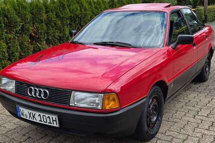 Audi 80 84.400 km 2.950 &euro; Wuppertal, Stadt 42399