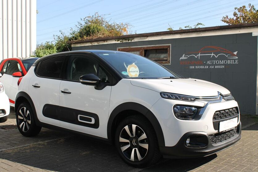 Citroen C3 10.000 km 14.300 € Köln 50769