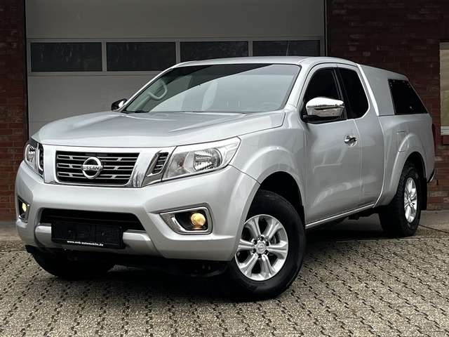 Nissan Navara 92.501 km 17.990 &euro; Düsseldorf 40599