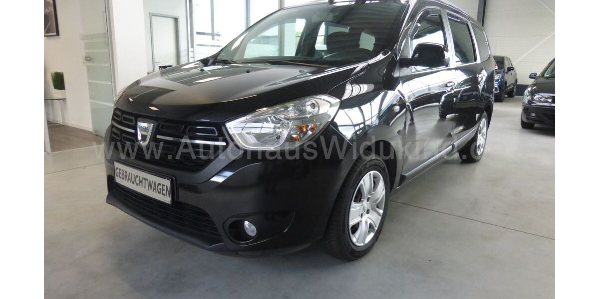 Dacia Lodgy 79.000 km 12.490 € Wuppertal 42289