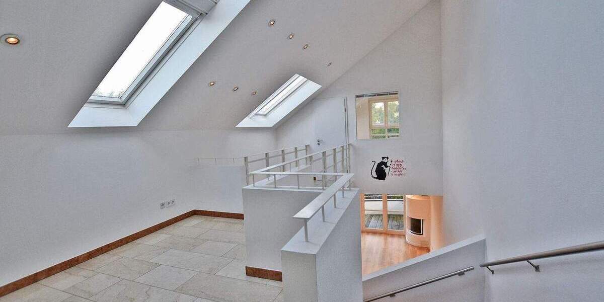 Etagenwohnung Ratingen Hösel - 4 Zimmer, 151 m&sup2;, 595.000&euro; | Angebot:23967278