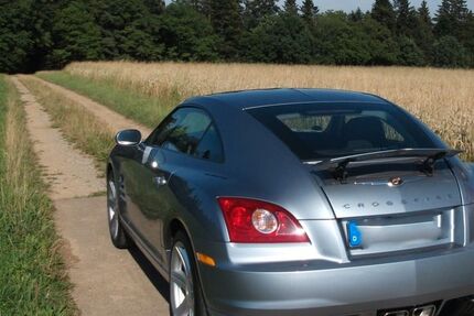 Chrysler Crossfire 70.000 km 9.990 &euro; Düsseldorf 40210