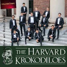 Harvard Krokodiloes - Harvards älteste A-Capella Gesangsgruppe 22.07.2026 Volksbühne am Rudolfplatz