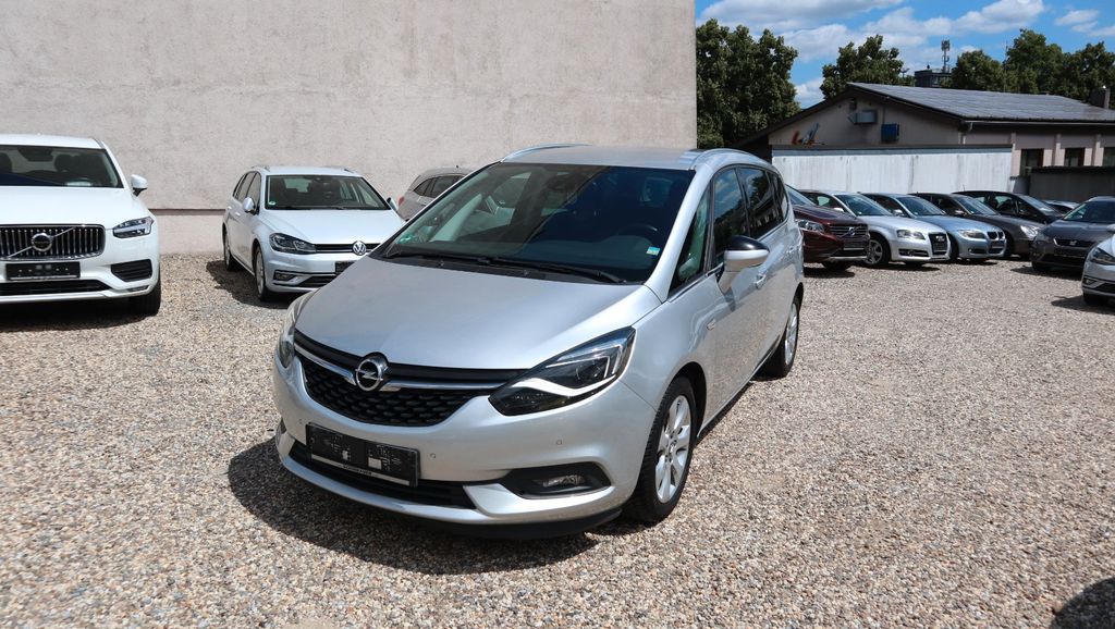 Opel Zafira 171.983 km 10.990 € Solingen 42653