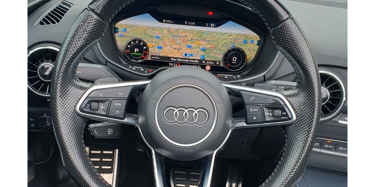 Audi TT 93.000 km 22.999 &euro; Köln 51067