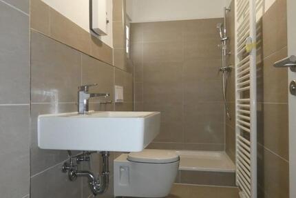 Erstbezug nach Sanierung! 2-Zimmer-Erdgeschoss-Whg. mit Balkon! zimmer