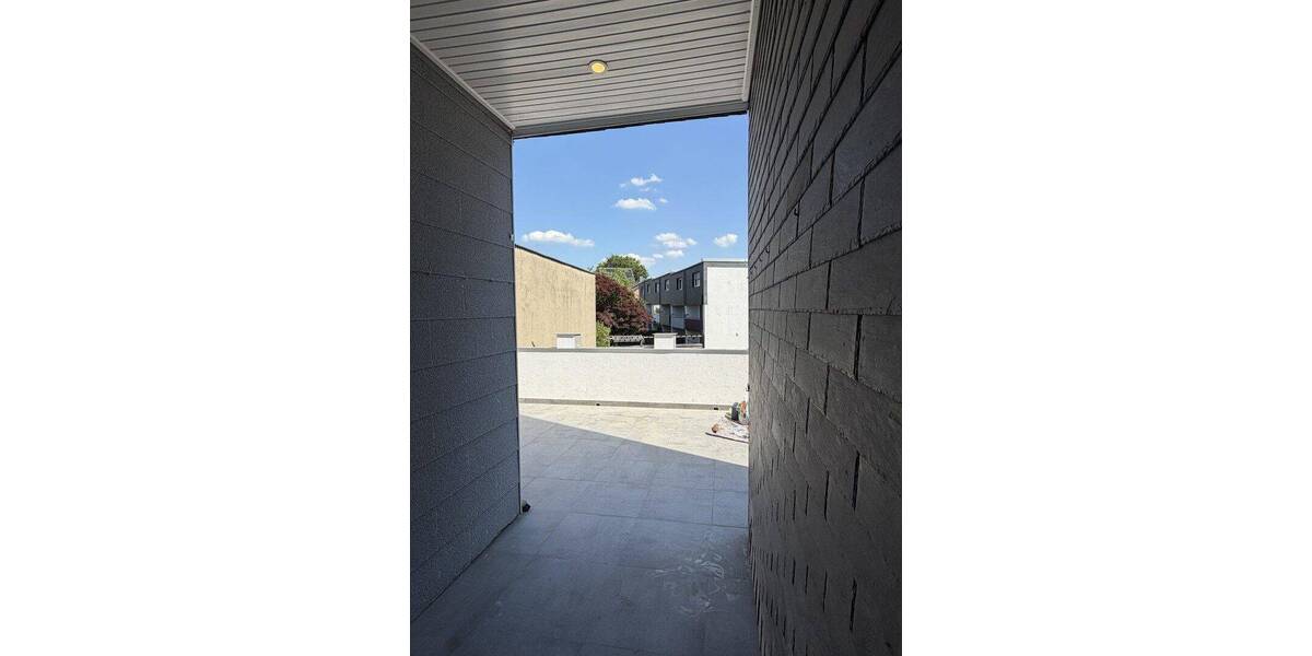 Terrassenwohnung LANGENFELD Immigrath - 2 Zimmer, 85 m&sup2;, 1.200&euro; | Angebot:26819309