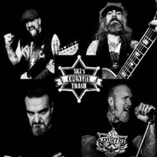 SKI'S COUNTRY TRASH 29.12.2025 Pitcher