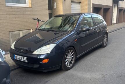 Ford Focus 154.546 km 1.800 &euro; Wuppertal 42107