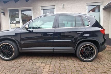 VW Tiguan 286.700 km 8.950 &euro; Ennepetal 58256