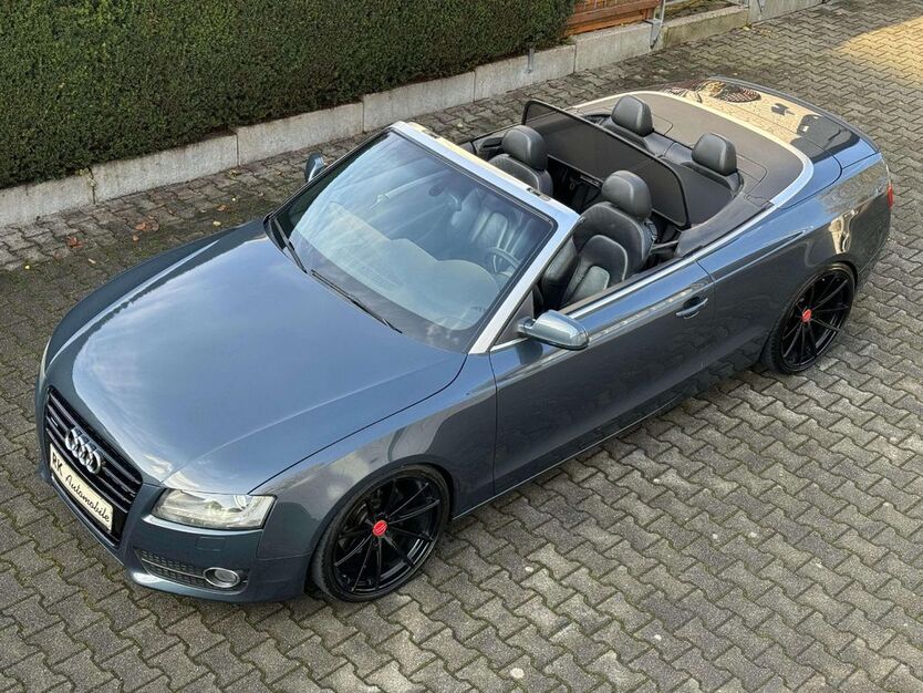 Audi A5 196.500 km 9.999 € Solingen 42651