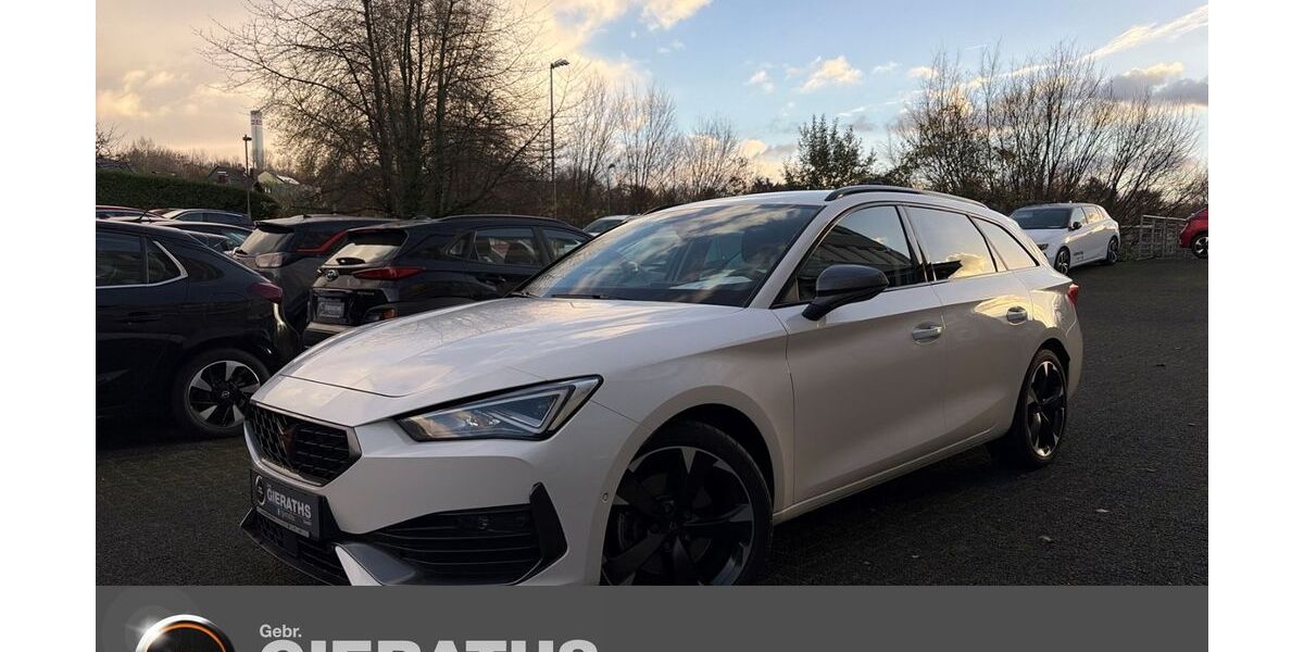 Cupra Leon 34.521 km 28.400 &euro; Bergisch Gladbach 51469