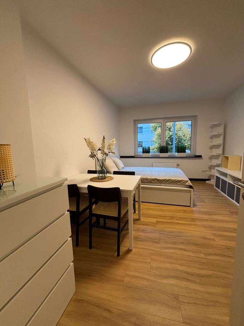 Wohnung zum Mieten in Düsseldorf 890 € 28.89 m² 1 zimmer
