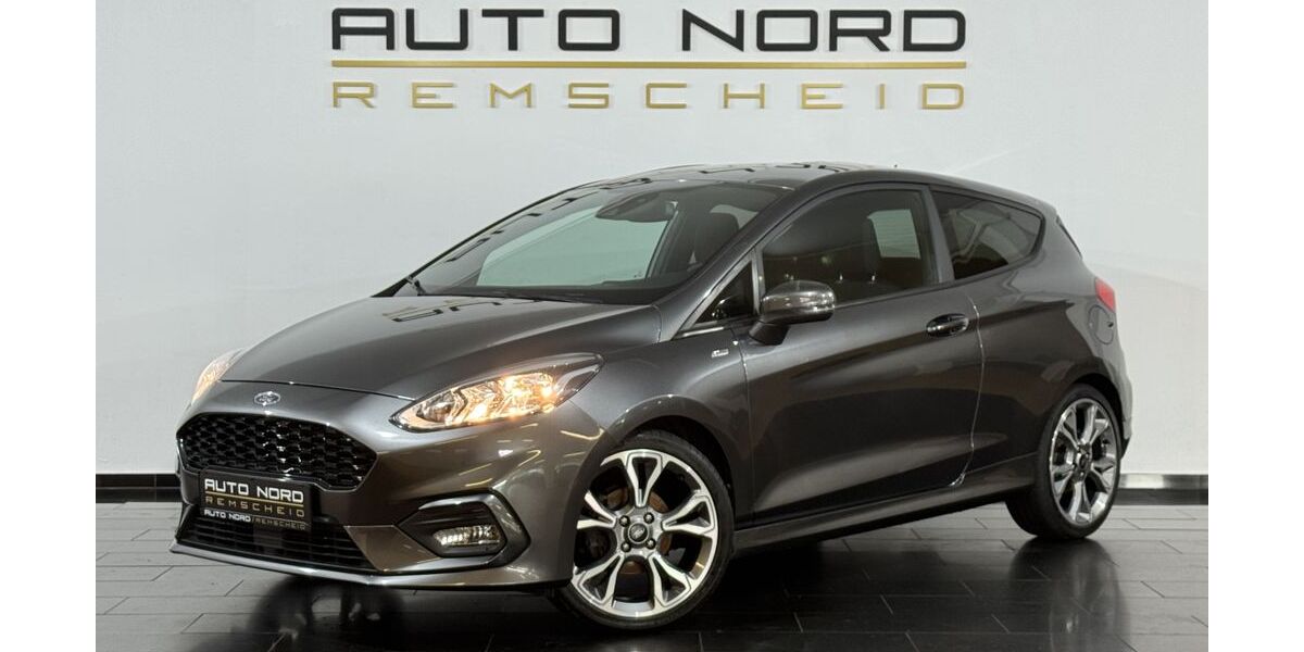 Ford Fiesta 88.700 km 11.990 &euro; Remscheid 42897