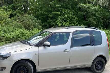 Skoda Roomster 63.880 km 9.750 &euro; Ratingen, Stadt 40883