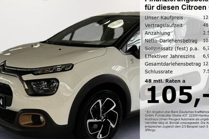 Citroen C3 51.605 km 12.580 € Düsseldorf 40233