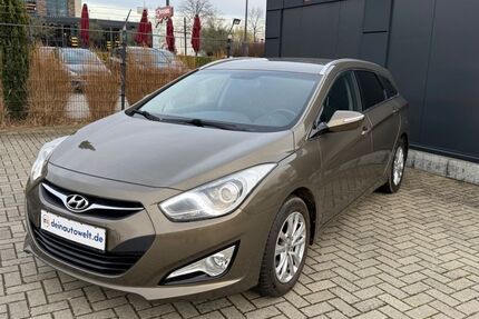 Hyundai i40 98.000 km 7.900 &euro; Dormagen 41540