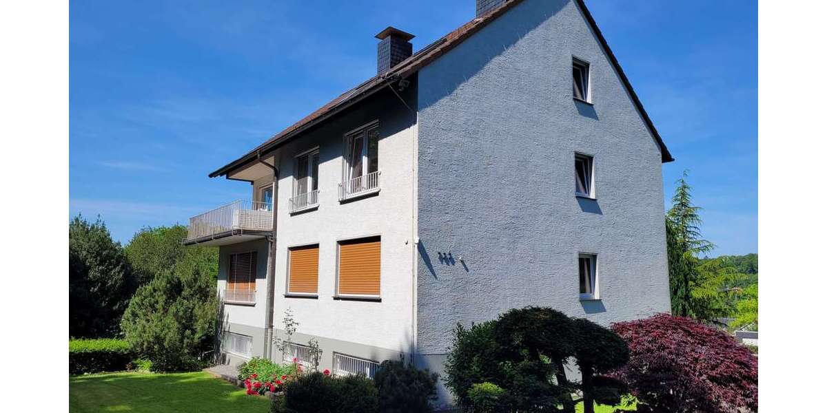 Etagenwohnung Wuppertal Sedansberg - 4 Zimmer, 92 m&sup2;, 735&euro; | Angebot:26026598