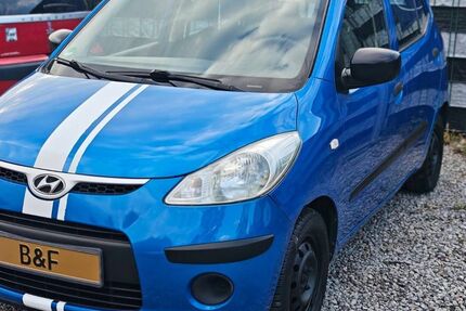 Hyundai i10 96.357 km 1.800 &euro; Wuppertal 42327
