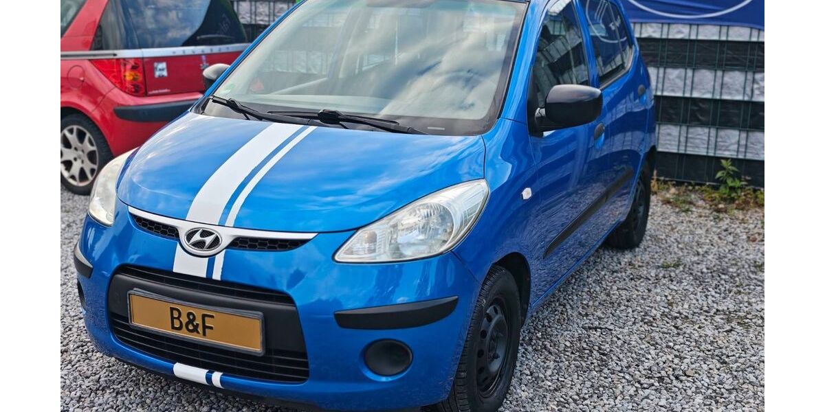 Hyundai i10 96.357 km 1.800 &euro; Wuppertal 42327