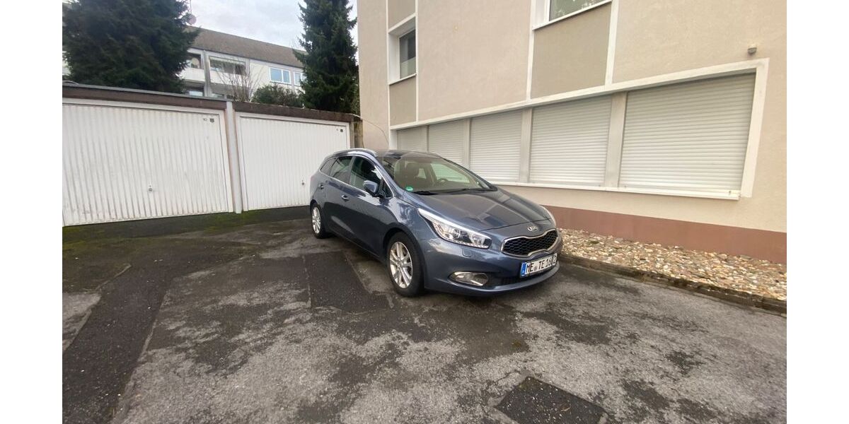 Kia ceed Sportswagon 248.000 km 4.850 &euro; Erkrath 40699