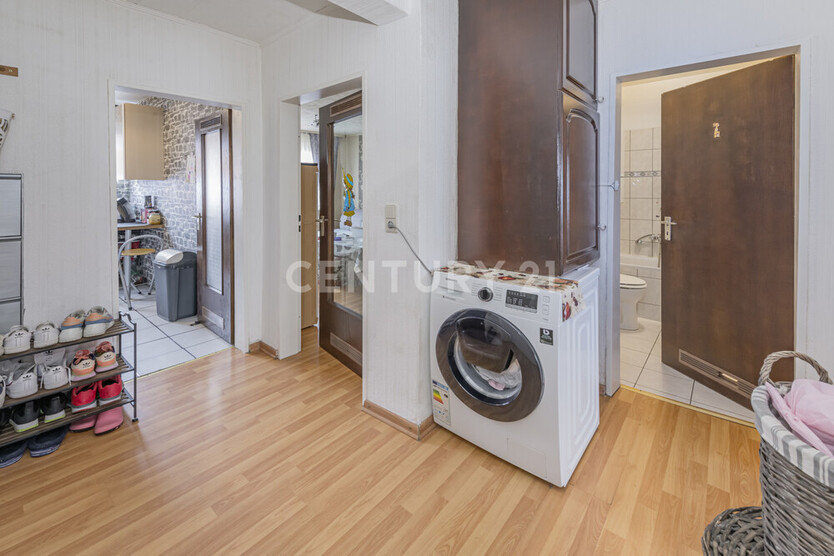 City Wohnungen - Zwei auf einen Streich 5 zimmer