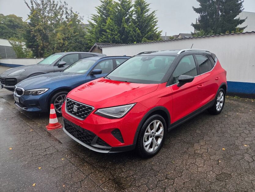 Seat Arona 13.990 km 21.490 € Erkrath 40699