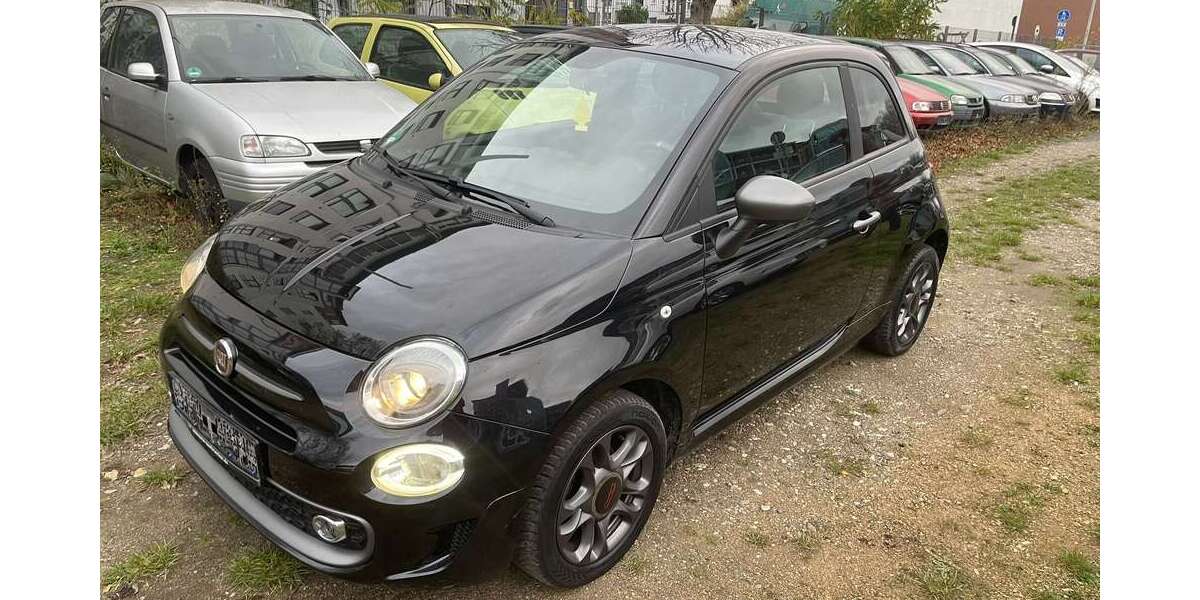 Fiat 500 35.900 km 9.950 € Köln 50827