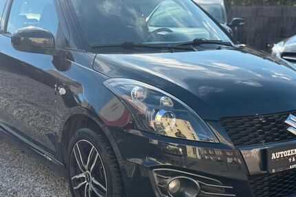 Suzuki Swift 60.000 km 9.999 &euro; Wuppertal 42289
