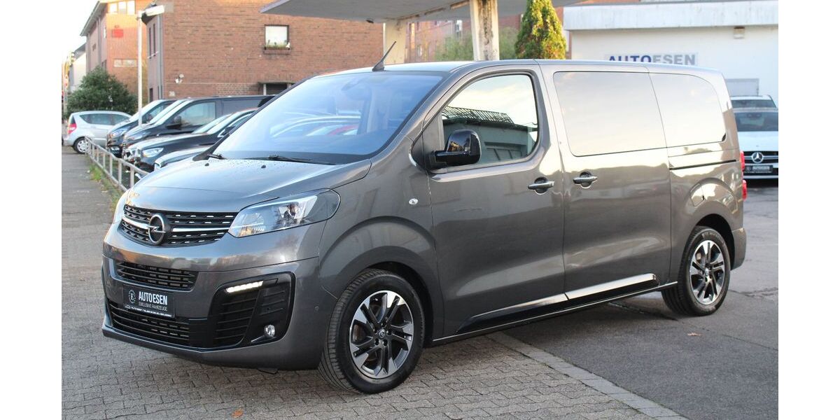 Opel Zafira Life 68.000 km 36.500 € Neuss 41468