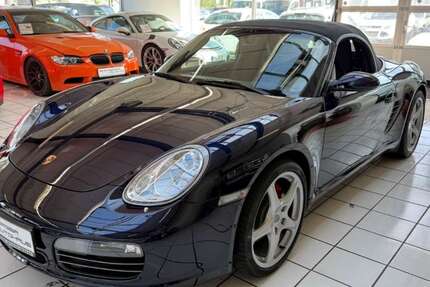 Porsche Boxster 137.859 km 29.980 &euro; Gevelsberg 58285