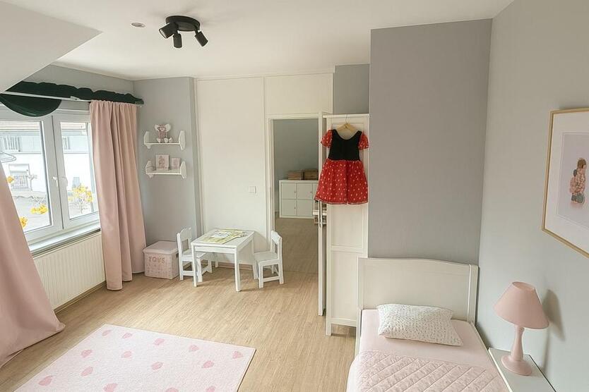 Attraktive 4-Zimmer Wohnung