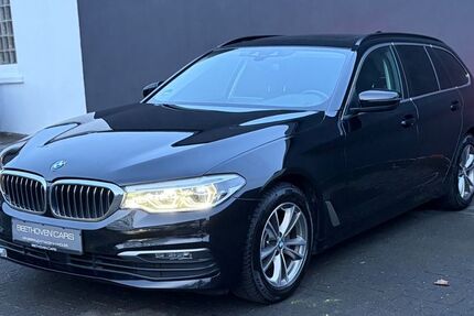 BMW 520 185.000 km 17.900 &euro; Solingen 42655