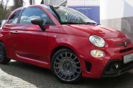 Abarth 595 20.490 km 24.490 &euro; Wuppertal 42109