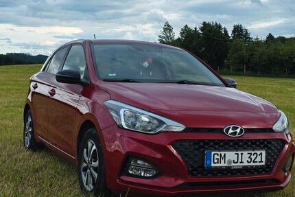 Hyundai i20 70.000 km 10.500 &euro; Lindlar 51789