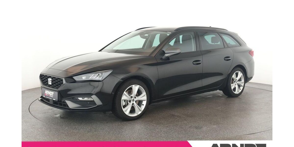 Seat Leon 51.400 km 23.685 &euro; Neuss 41460