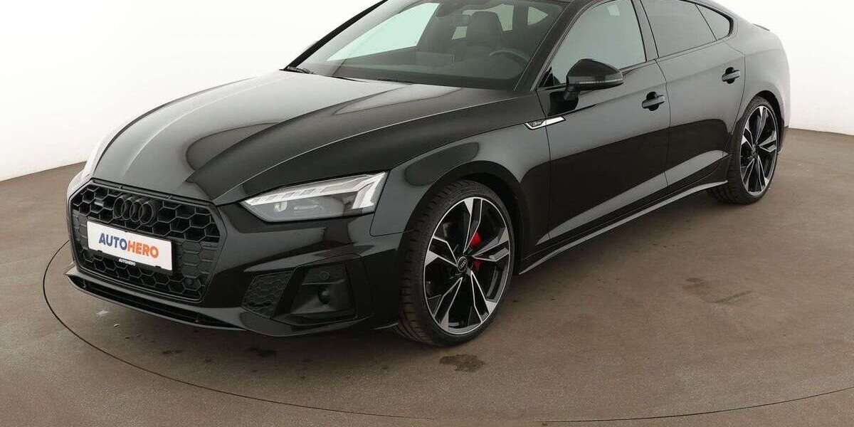 Audi A5 114.806 km 33.500 &euro; Köln 50739