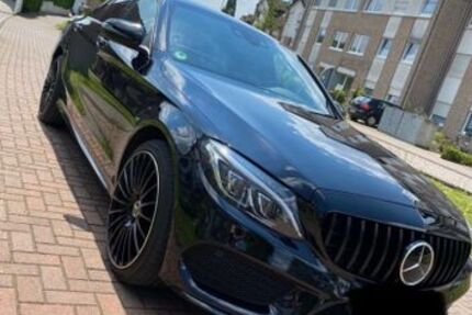Mercedes-Benz C 250 200.000 km 18.000 &euro; Düsseldorf 40549