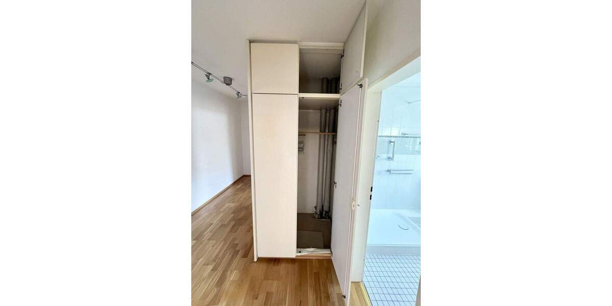 Etagenwohnung Düsseldorf Hellerhof - 2 Zimmer, 61 m&sup2;, 198.000&euro; | Angebot:24991674