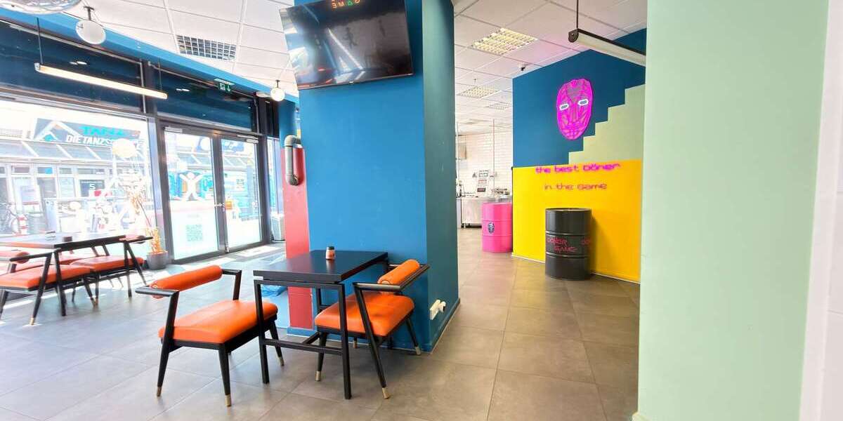 Voll ausgestattete Gastronomiefläche in Toplage von Langenfeld-Stadtmitte - Gewerbeobjekt Langenfeld (Rheinland) | Angebot:27017796