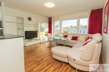 Wohnung Solingen Wald - 2 Zimmer, 57 m&sup2;, 520&euro; | Angebot:24917764