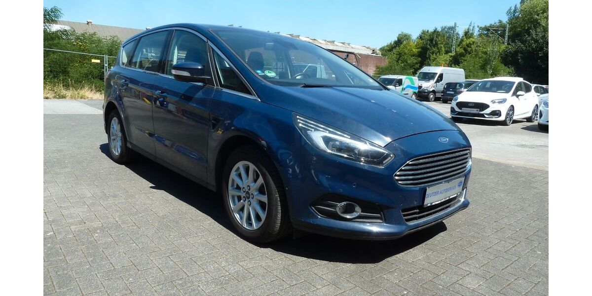Ford S-Max 154.950 km 9.590 &euro; Köln 51063