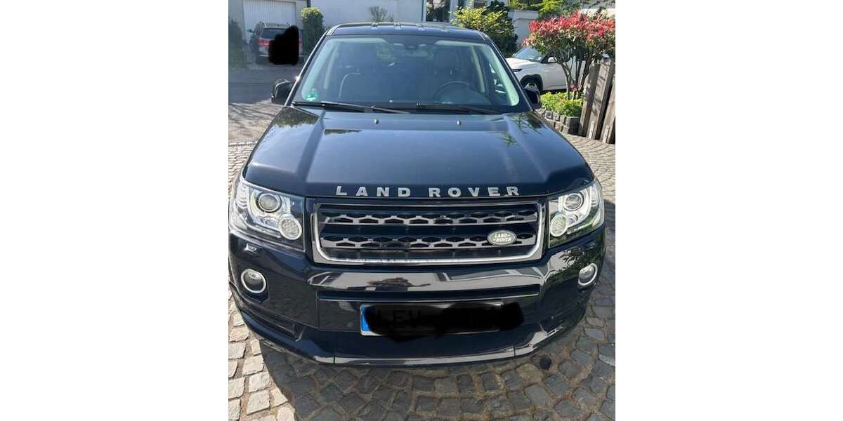 Land Rover Freelander 156.000 km 10.600 &euro; Leverkusen, Stadt 51375