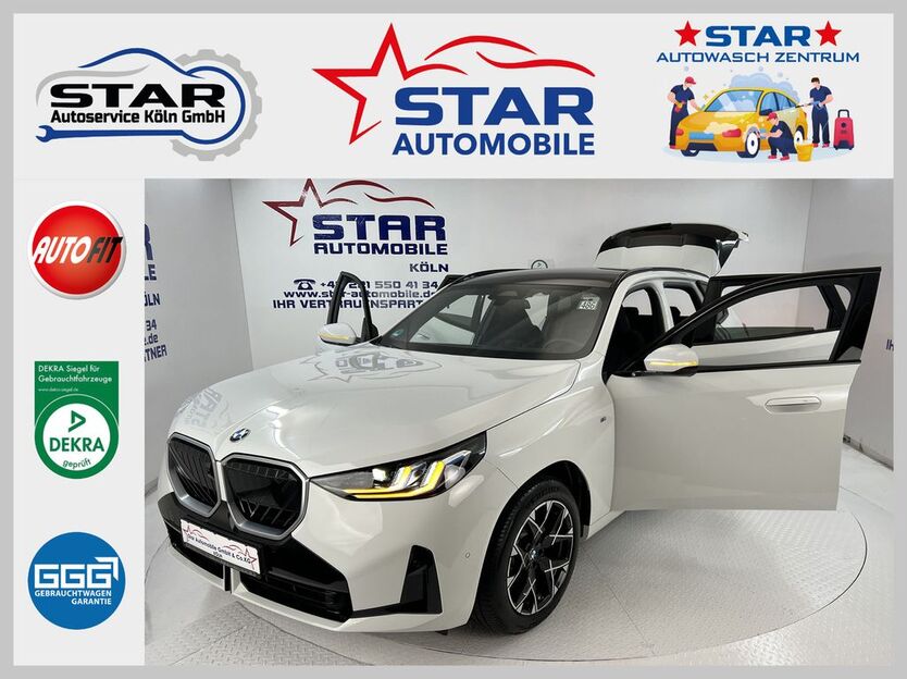 BMW X3 25.302 km 51.990 € Köln 50739