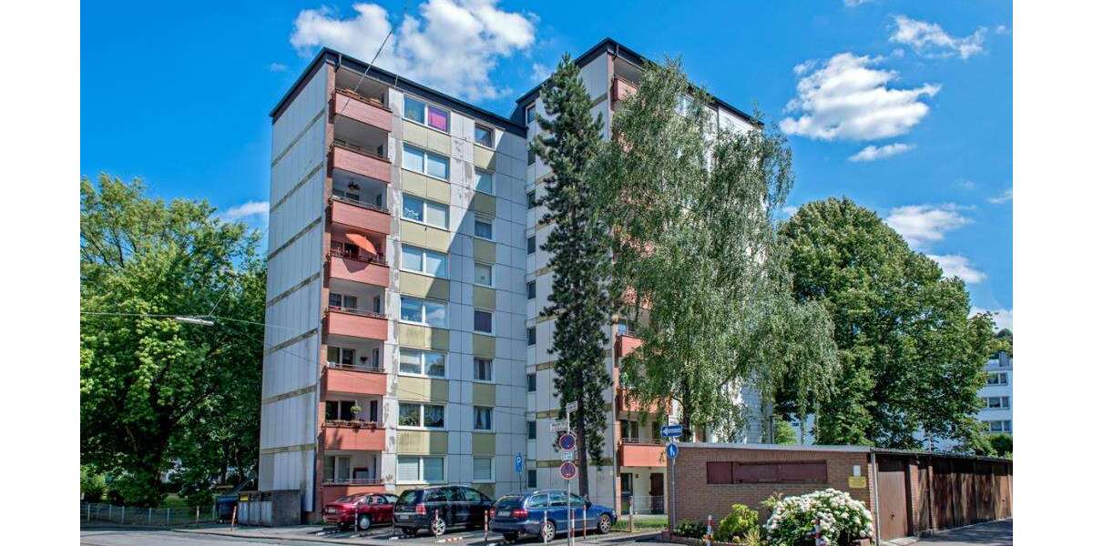 Etagenwohnung Wuppertal Unterbarmen - 3 Zimmer, 73 m&sup2;, 669&euro; | Angebot:27684519