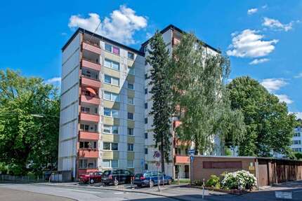 Wohnung Wuppertal Unterbarmen - 3 Zimmer, 73 m&sup2;, 669&euro; | Angebot:27684519